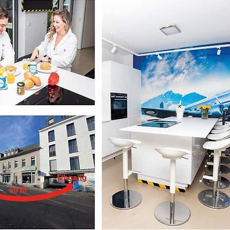 Exquisit Crew-Only-De Loft App. 1℗ Flying Dreams Apartment Trier Luaran gambar