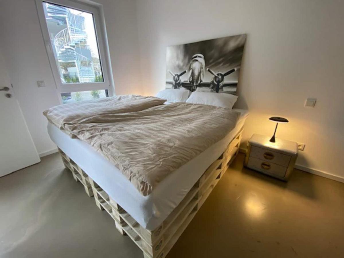 Exquisit Crew-Only-De Loft App. 1℗ Flying Dreams Apartment Trier Luaran gambar