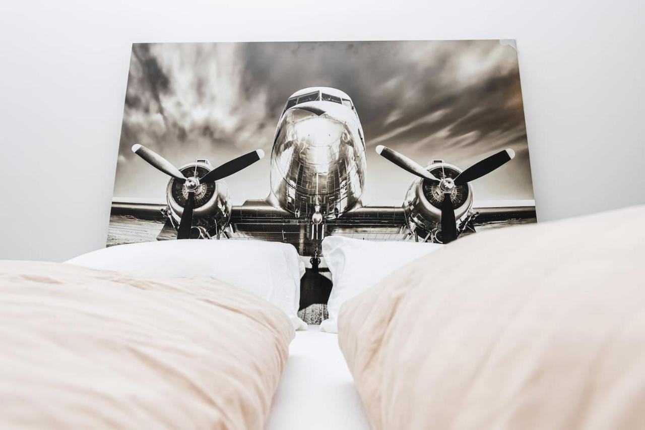 Exquisit Crew-Only-De Loft App. 1℗ Flying Dreams Apartment Trier Luaran gambar